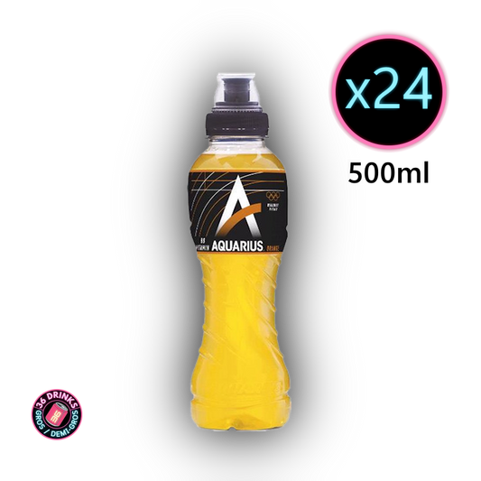 Aquarius Orange 24 x 50cl