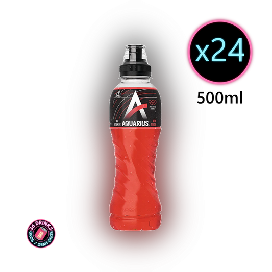 Aquarius Red 24 x 50cl