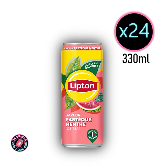 Lipton Pastèque 24 x 33cl