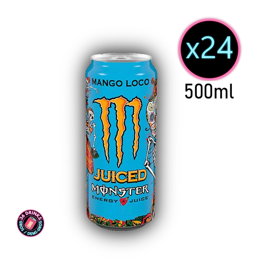 Monster Mongo Loco 24 x 50cl