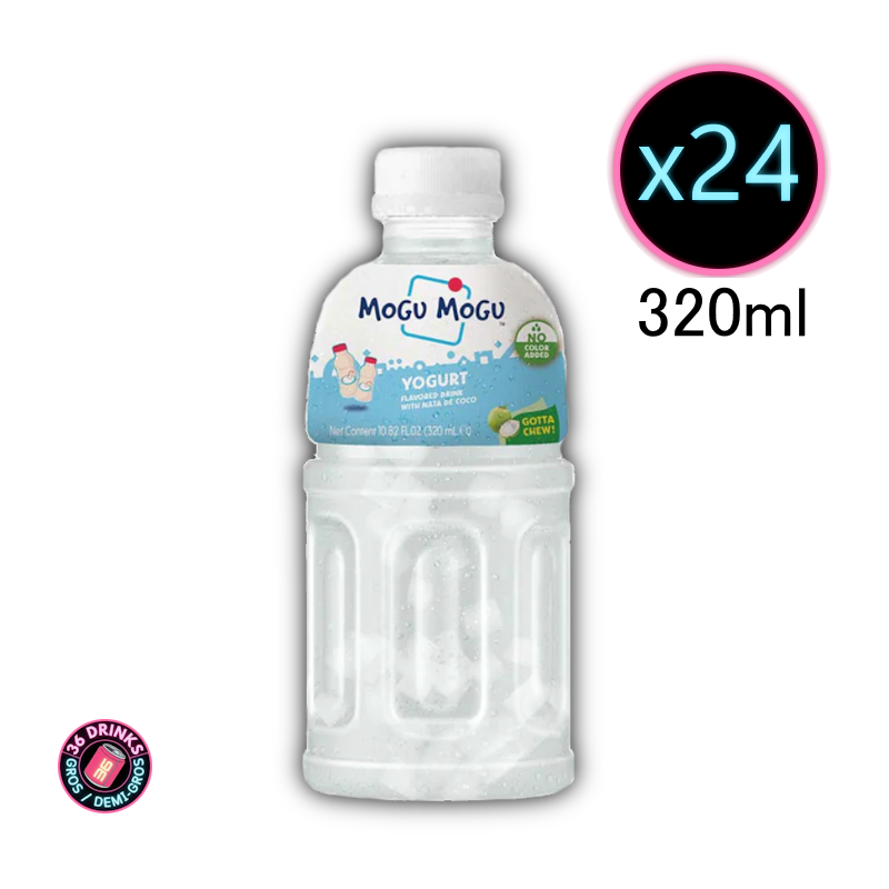 Mogu Mogu BE 24 x 32cl