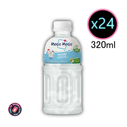 Mogu Mogu BE 24 x 32cl