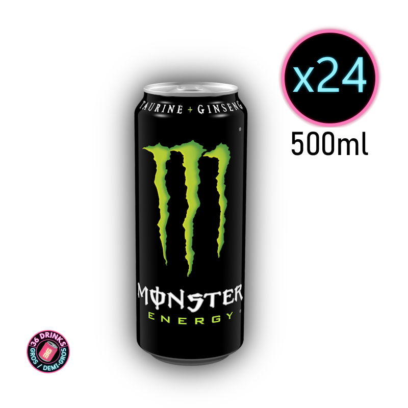 Monster 24 x 50cl