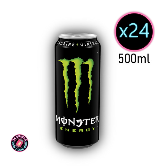 Monster 24 x 50cl