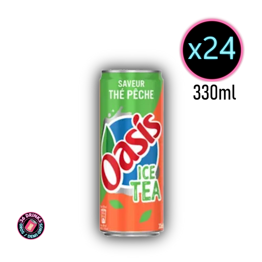 Oasis Ice Tea 24 x 33cl