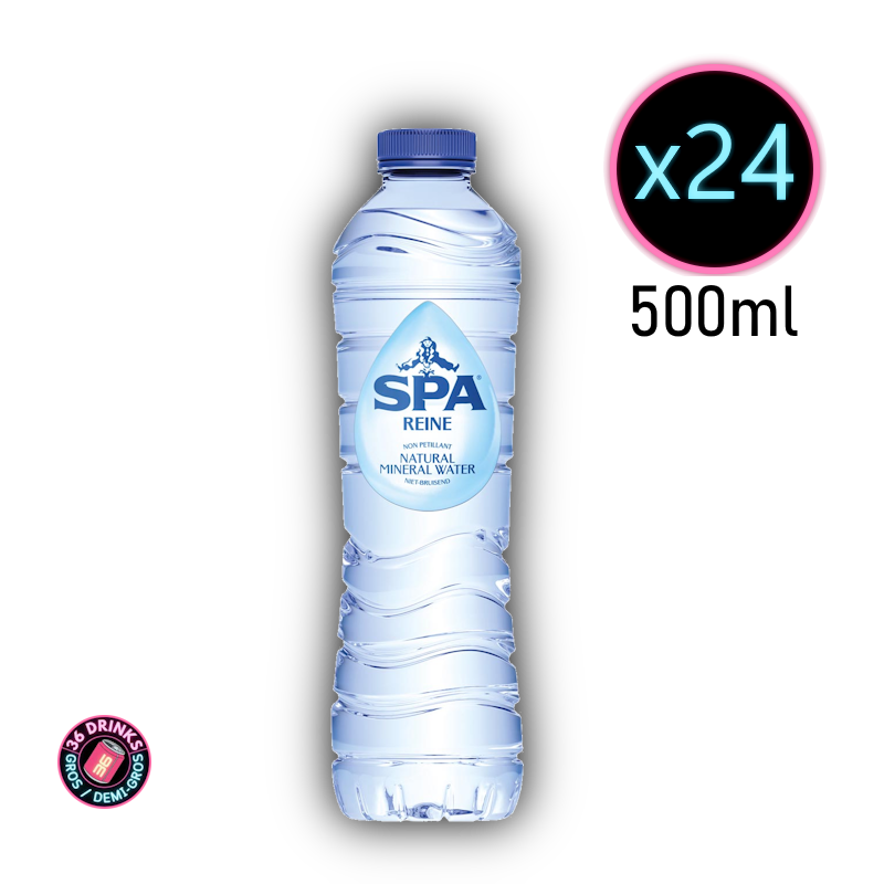 Spa 24 x 50cl