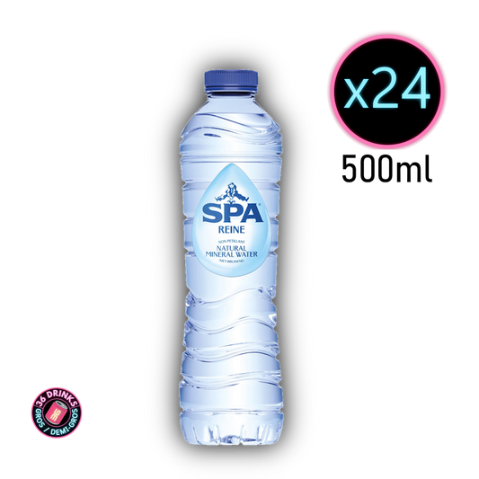 Spa 24 x 50cl