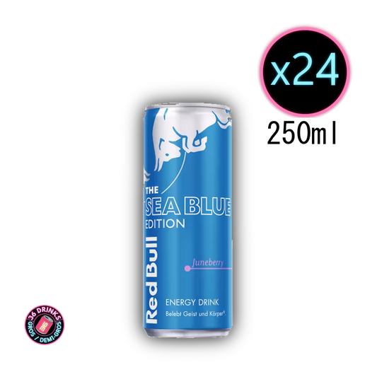 Red Bull Juneberry 24 x 250ml