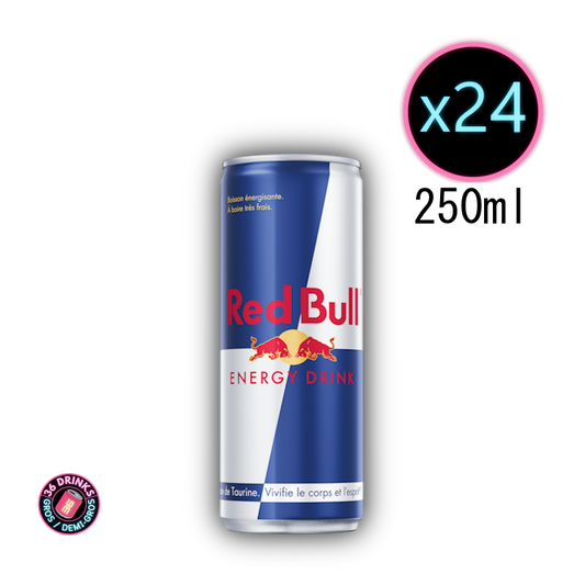 Red Bull Classic 24 x 250ml