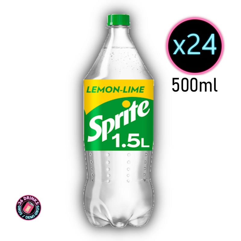 Sprite 6 x 1.5L