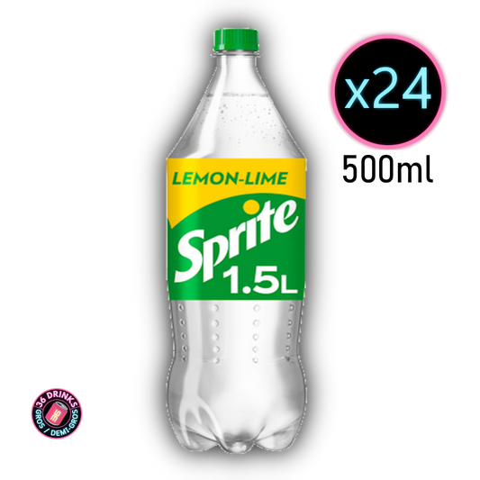 Sprite 6 x 1.5L