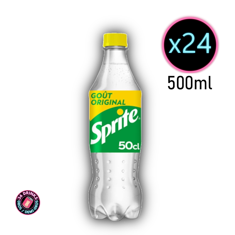 Sprite 12 x 50cl