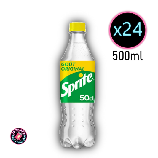 Sprite 12 x 50cl